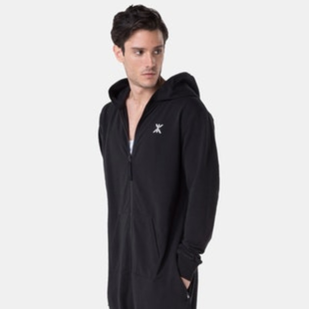 Onepiece Black Jumpsuit/Overall